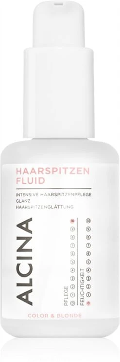 Alcina Color & Blond Hair Tip Fluid