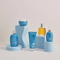 Soins Capillaires -Soins Capillaires alfaparf milano semi di lino curls huile pour cheveux boucles 1