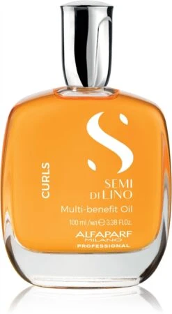 Alfaparf Milano Semi Di Lino Curls