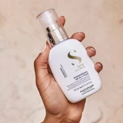 Soins Capillaires -Soins Capillaires alfaparf milano semi di lino diamond extraordinary all in 1 fluid soin capillaire sans rincage pour des cheveux parfaits 1