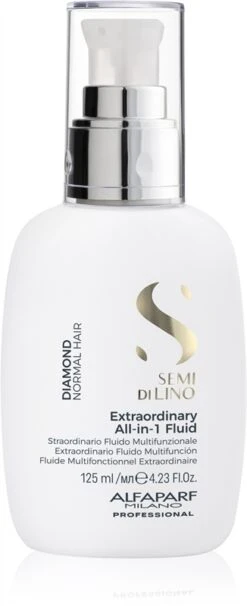Alfaparf Milano Semi Di Lino Diamond Extraordinary All-in-1 Fluid