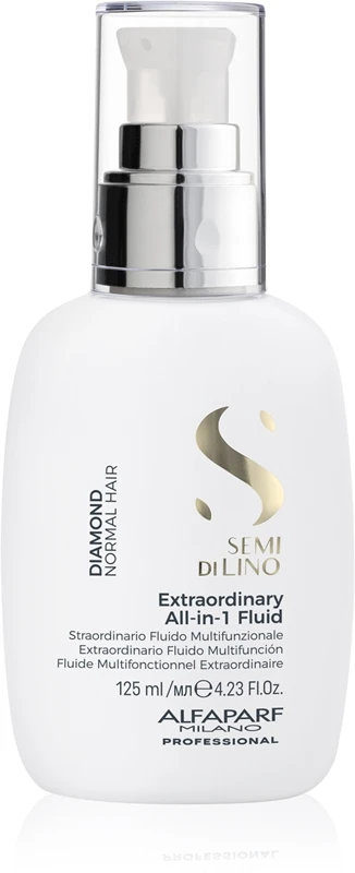 Alfaparf Milano Semi Di Lino Diamond Extraordinary All-in-1 Fluid 3 Alfaparf Milano Semi Di Lino Diamond Extraordinary All-in-1 Fluid