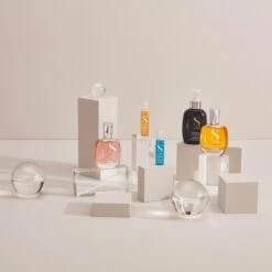 Soins Capillaires -Soins Capillaires alfaparf milano semi di lino sublime cristalli spray cheveux brillance