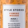 Alfaparf Milano Style Stories Firming Mousse -Soins Capillaires alfaparf milano style stories firming mousse mousse coiffante 3