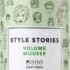 Alfaparf Milano Style Stories Volume Mousse -Soins Capillaires alfaparf milano style stories volume mousse mousse volumisante pour cheveux 3