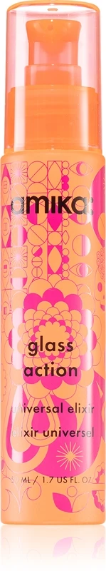 Amika Glass Action