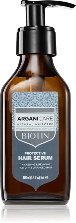 Arganicare Biotin Protective Hair Serum