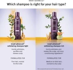 Aveda Invati Advanced™ Exfoliating Light Shampoo -Soins Capillaires aveda invati advanced exfoliating light shampoo shampoing nettoyant doux effet exfoliant 5
