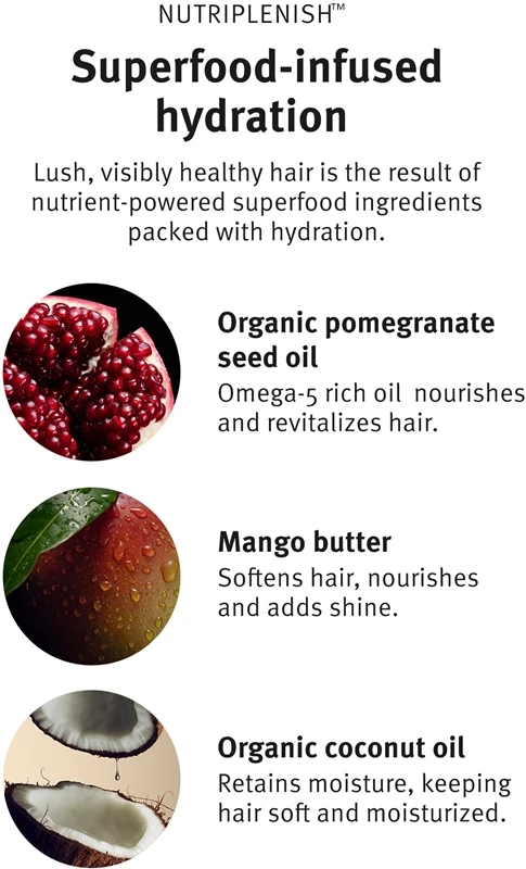 Aveda Nutriplenish™ Multi-Use Hair Oil 5 Aveda Nutriplenish™ Multi-Use Hair Oil – Image 3