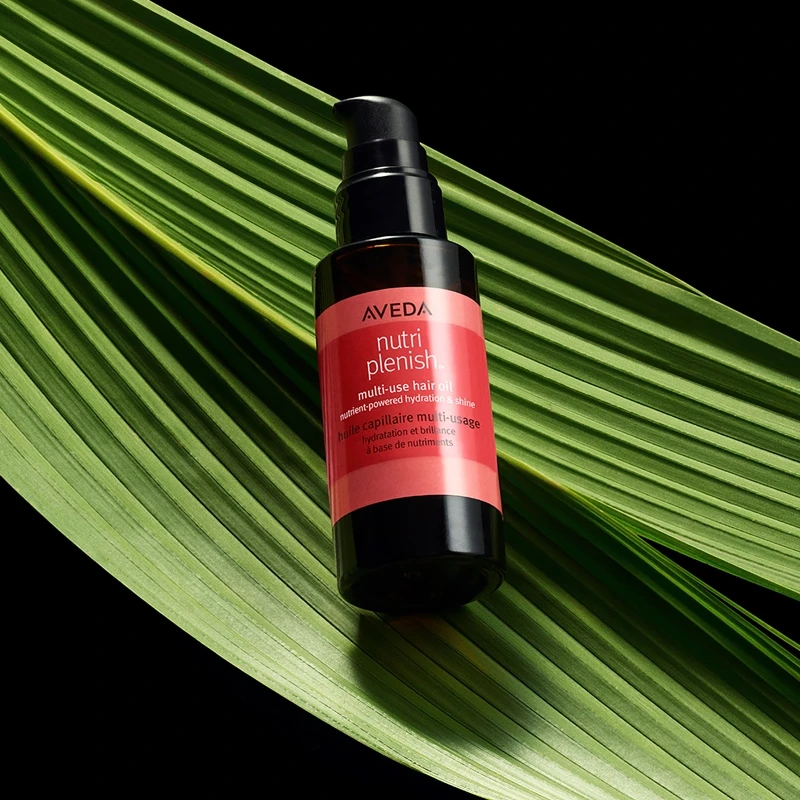 Aveda Nutriplenish™ Multi-Use Hair Oil 9 Aveda Nutriplenish™ Multi-Use Hair Oil – Image 7