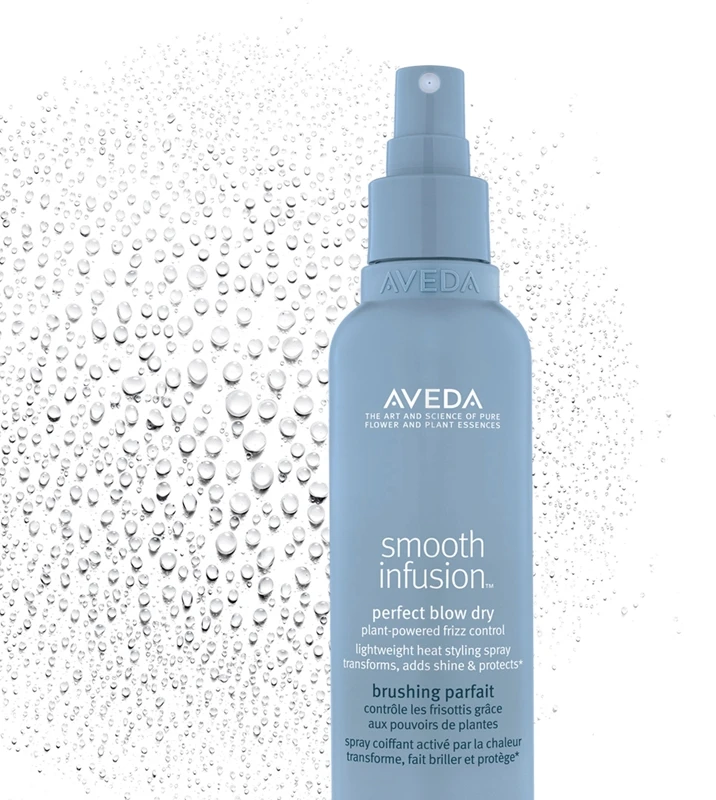 Aveda Smooth Infusion™ Perfect Blow Dry 10 Aveda Smooth Infusion™ Perfect Blow Dry – Image 8