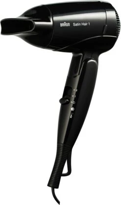 BaByliss Braun Satin Hair 1 Style & Go HD 130