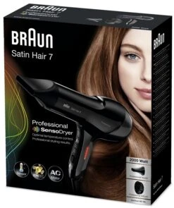 BaByliss Braun Satin Hair 7 HD 785 -Soins Capillaires babyliss braun satin hair 7 hd 785 seche cheveux 5