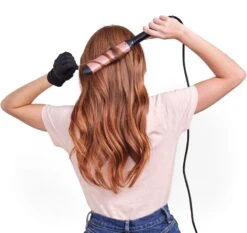 BaByliss C457E -Soins Capillaires babyliss c457e fer a boucler 2