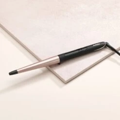BaByliss Conical Wand C454E -Soins Capillaires babyliss conical wand c454e fer a boucler conique 1