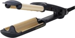 BaByliss Curlers Easy Waves -Soins Capillaires babyliss curlers easy waves boucleur triple pour cheveux
