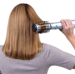 BaByliss HydroFusion AS773E -Soins Capillaires babyliss hydrofusion as773e fer a boucler a air chaud 5