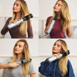 BaByliss HydroFusion AS774E -Soins Capillaires babyliss hydrofusion as774e brosse soufflante tete de rechange 3