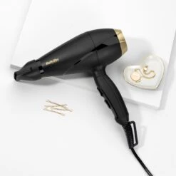 BaByliss Power Pro 2000 6704E -Soins Capillaires babyliss power pro 2000 6704e seche cheveux 3