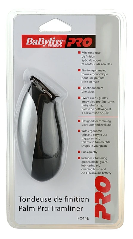 BaByliss PRO Clippers Forfex Mini FX44E 3 BaByliss PRO Clippers Forfex Mini FX44E