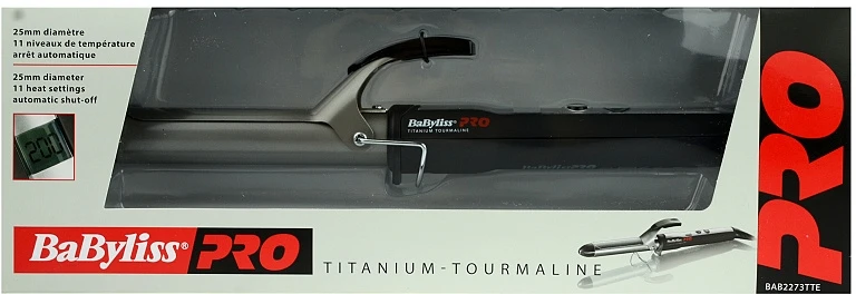 BaByliss PRO Curling Iron 2273TTE 4 BaByliss PRO Curling Iron 2273TTE – Image 2