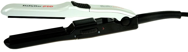 BaByliss PRO Straighteners Baby Crimp 2151E 4 BaByliss PRO Straighteners Baby Crimp 2151E – Image 2