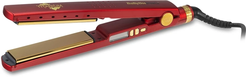 BaByliss PRO Titanium - Ionic BAB3091RDTE 3 BaByliss PRO Titanium - Ionic BAB3091RDTE