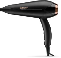 BaByliss Turbo Shine 2200 D570DE