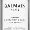 Balmain Hair Couture Argan -Soins Capillaires balmain hair couture argan elixir a lhuile pour des cheveux brillants et lisses