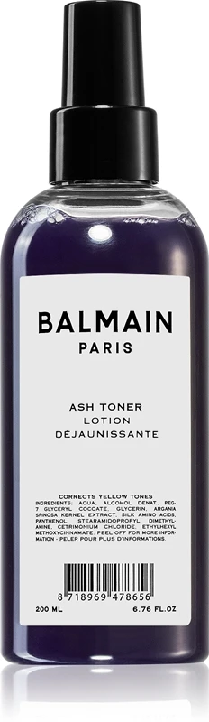 Balmain Hair Couture Ash Toner