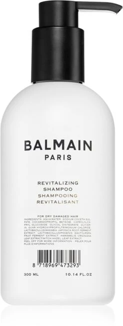 Balmain Hair Couture Revitalizing