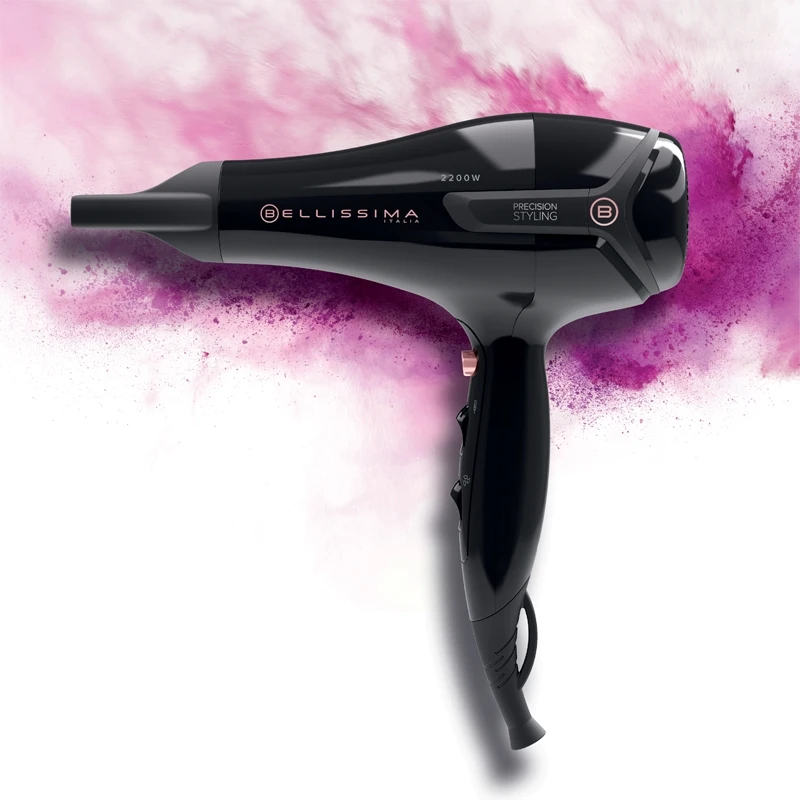 Bellissima Hair Dryer S9 2200 4 Bellissima Hair Dryer S9 2200 – Image 2