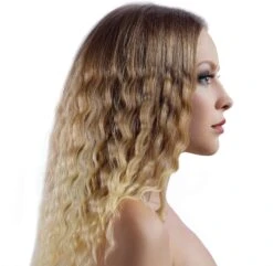 Bellissima My Pro 2 In 1 Straight&Waves B29 100 -Soins Capillaires bellissima my pro 2 in 1 straight waves b29 100 fer a lisser effet crepu 2