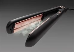 Bellissima My Pro Steam B28 100 -Soins Capillaires bellissima my pro steam b28 100 lisseur a vapeur pour cheveux 3