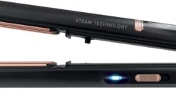 Bellissima My Pro Steam B28 100 -Soins Capillaires bellissima my pro steam b28 100 lisseur a vapeur pour cheveux 4