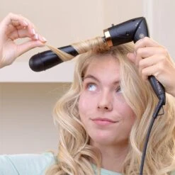 Bellissima My Pro Twist & Style Glamour Waves -Soins Capillaires bellissima my pro twist style glamour waves accessoire de fer a friser 3