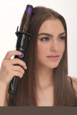 Bellissima Revolution Ricci&Curl BHS3 100 -Soins Capillaires bellissima revolution ricci curl bhs3 100 fer a boucler automatique 2