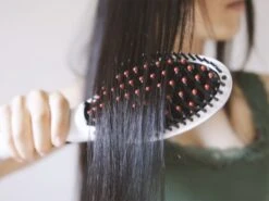 BEPER 40926 -Soins Capillaires beper 40926 brosse en ceramique pour cheveux 3