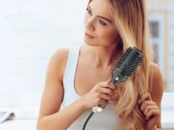 BEPER P301PIS100 7 BEPER P301PIS100 -Soins Capillaires beper p301pis100 brosse a air chaud 2