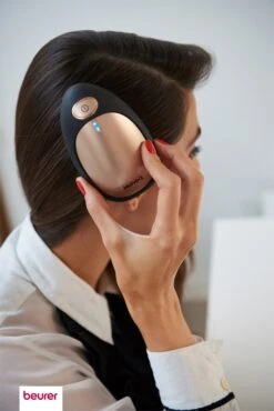 BEURER HT 10 10 BEURER HT 10 -Soins Capillaires beurer ht 10 brosse a cheveux 3