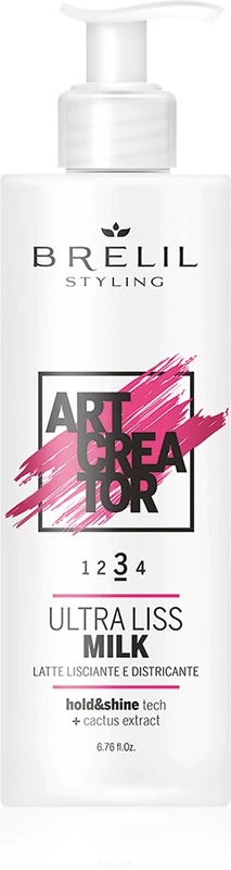 Brelil Numéro Art Creator Ultra Liss Milk