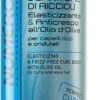 Brelil Numéro Elasticizing & Frizz-Free Curl Boost -Soins Capillaires brelil numero elasticizing frizz free curl boost creme pour cheveux boucles