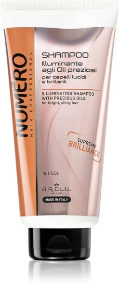 Brelil Numéro Illuminating Shampoo