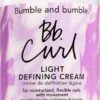 Bumble And Bumble Bb. Curl Light Defining Cream -Soins Capillaires bumble and bumble bb curl light defining cream creme coiffante definition des boucles fixation legere