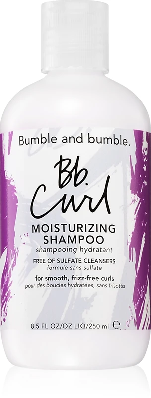Bumble And Bumble Bb. Curl Moisturizing Shampoo 3 Bumble And Bumble Bb. Curl Moisturizing Shampoo
