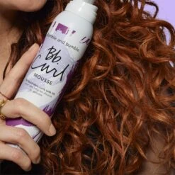 Bumble And Bumble Bb. Curl Mousse -Soins Capillaires bumble and bumble bb curl mousse mousse coiffante pour cheveux boucles et frise 2