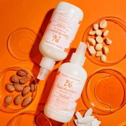 Bumble And Bumble Hairdresser's Invisible Oil Heat/UV Protective Primer -Soins Capillaires bumble and bumble hairdressers invisible oil heat uv protective primer prep spray pour des cheveux parfaits 2