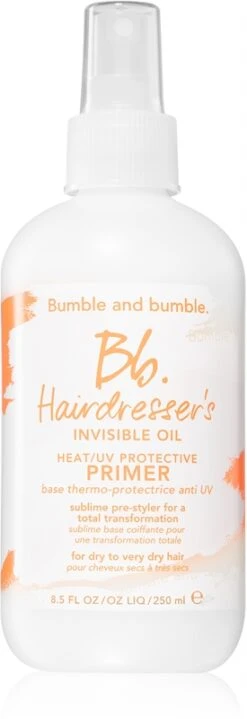 Bumble And Bumble Hairdresser's Invisible Oil Heat/UV Protective Primer