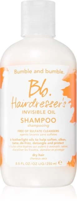 Bumble And Bumble Hairdresser&apos;s Invisible Oil Shampoo