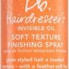 Bumble And Bumble Hairdresser's Invisible Oil Soft Texture Finishing Spray 2 Bumble And Bumble Hairdresser's Invisible Oil Soft Texture Finishing Spray -Soins Capillaires bumble and bumble hairdressers invisible oil soft texture finishing spray brume texturante pour un look decoiffe